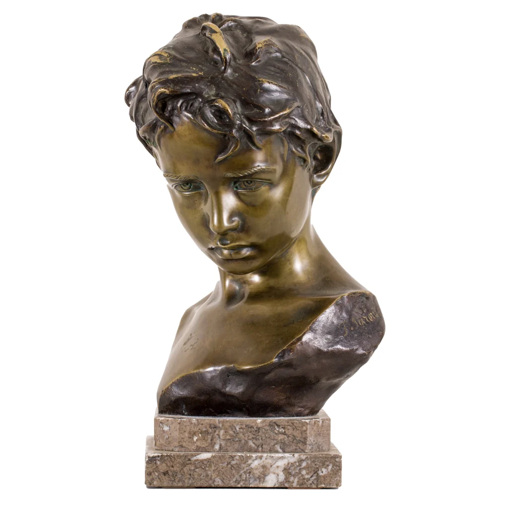 Statua in bronzo